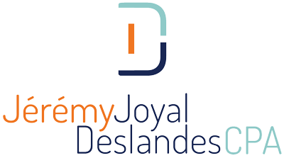Jérémy Joyal Deslandes CPA Logo